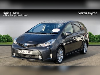 Used Toyota Prius+ 2020 for sale - 76517885: Photo