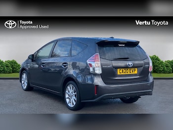 Used Toyota Prius+ 2020 for sale - 76517885: Photo