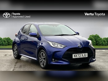 Used Toyota Yaris 2022 for sale - 77665499: Photo