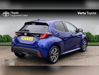 Used Toyota Yaris 2022 for sale - 77665499: Photo