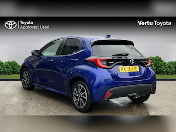 Used Toyota Yaris 2022 for sale - 77665499: Photo