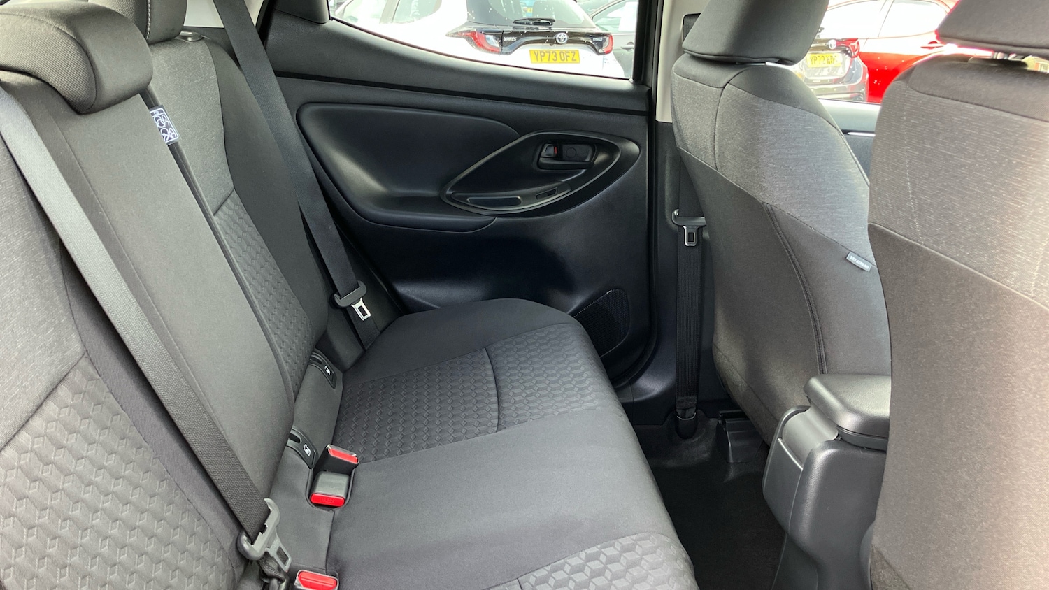 Used Toyota Yaris 2023 for sale - 78015139: Photo 12