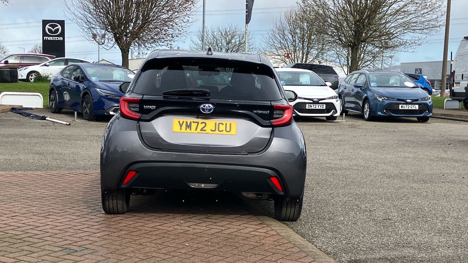 Used Toyota Yaris 2023 for sale - 78015139: Photo 19