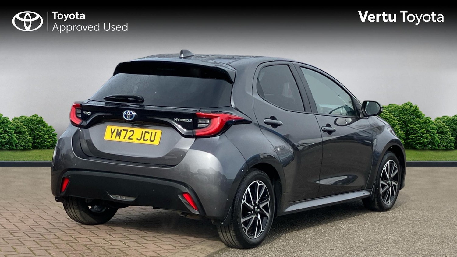 Used Toyota Yaris 2023 for sale - 78015139: Photo 2