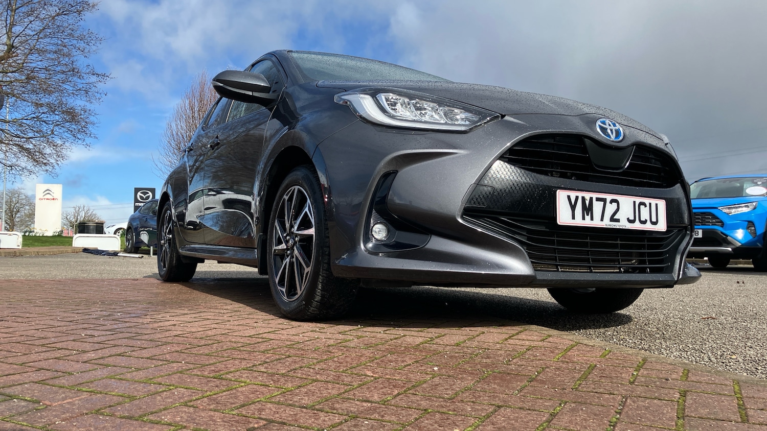 Used Toyota Yaris 2023 for sale - 78015139: Photo 42