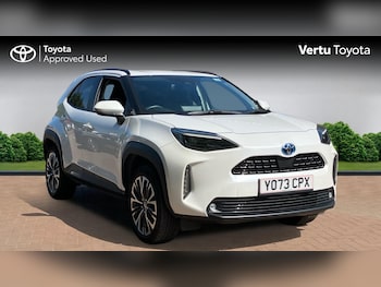 Used Toyota Yaris Cross 2024 for sale - 75593616: Photo