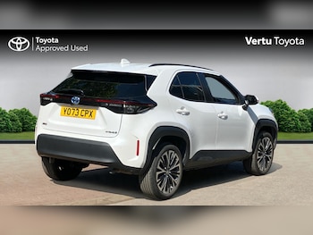 Used Toyota Yaris Cross 2024 for sale - 75593616: Photo
