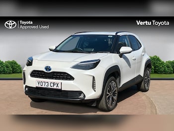 Used Toyota Yaris Cross 2024 for sale - 75593616: Photo