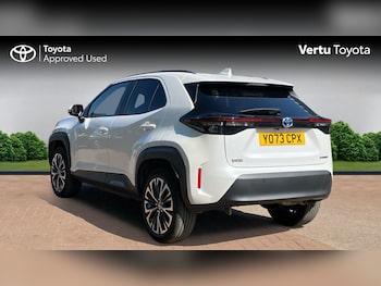 Used Toyota Yaris Cross 2024 for sale - 75593616: Photo