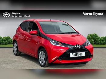 Used Toyota AYGO 2018 for sale - 77763376: Photo