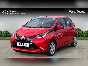 Used Toyota AYGO 2018 for sale - 77763376: Photo