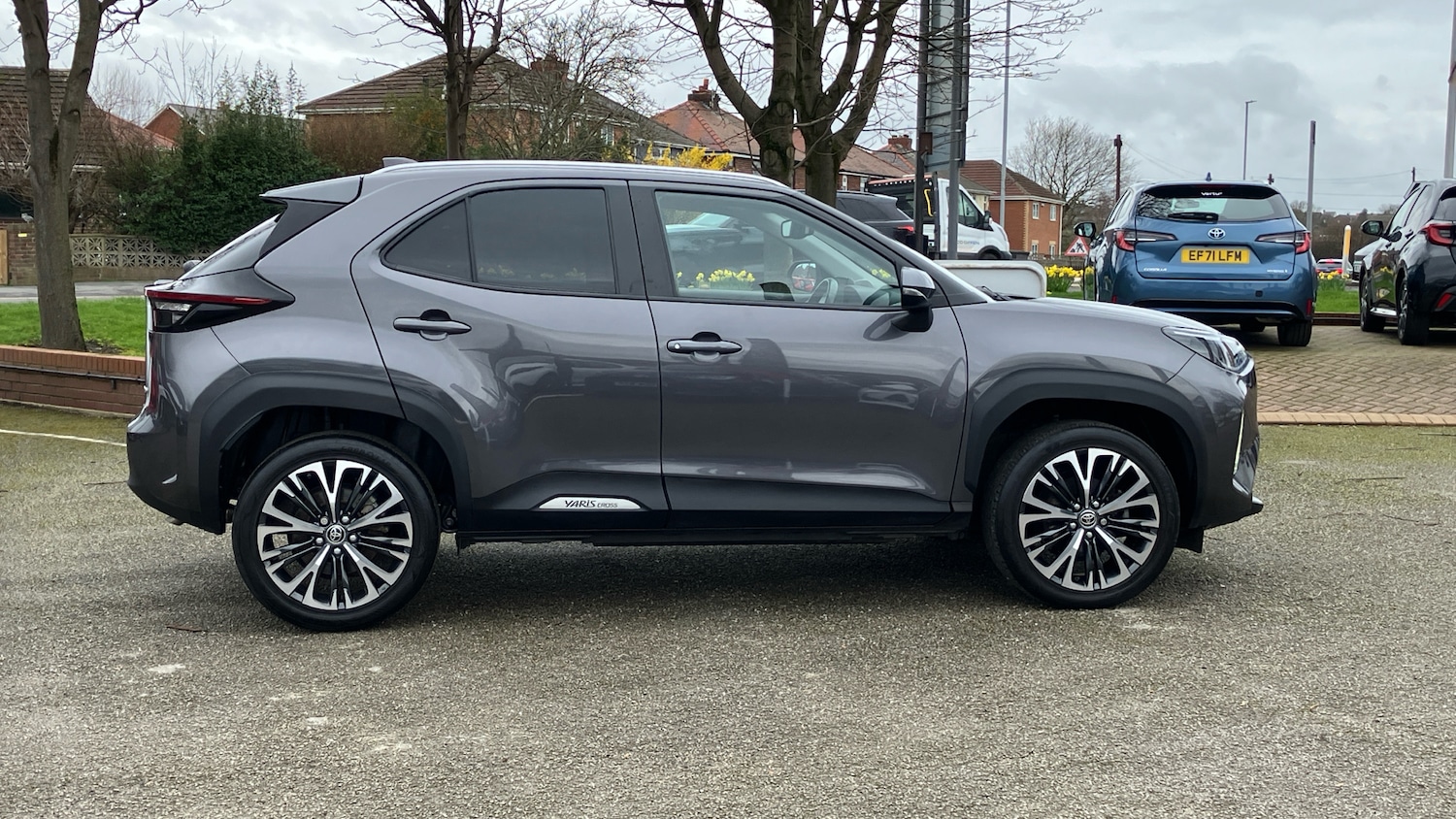 Used Toyota Yaris Cross 2022 for sale - 77965629: Photo 16