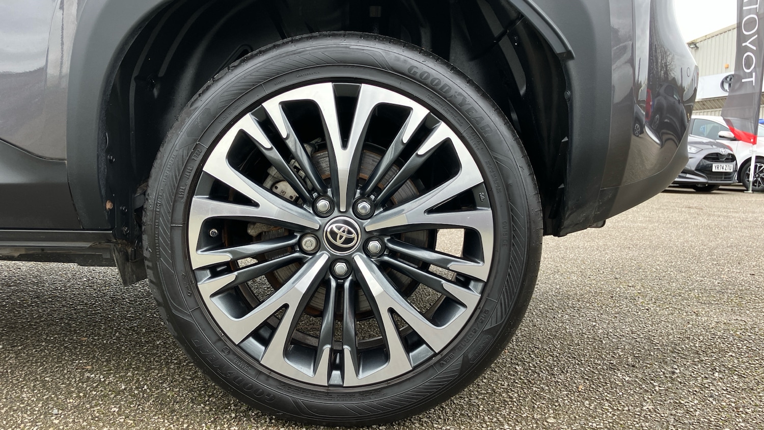 Used Toyota Yaris Cross 2022 for sale - 77965629: Photo 18