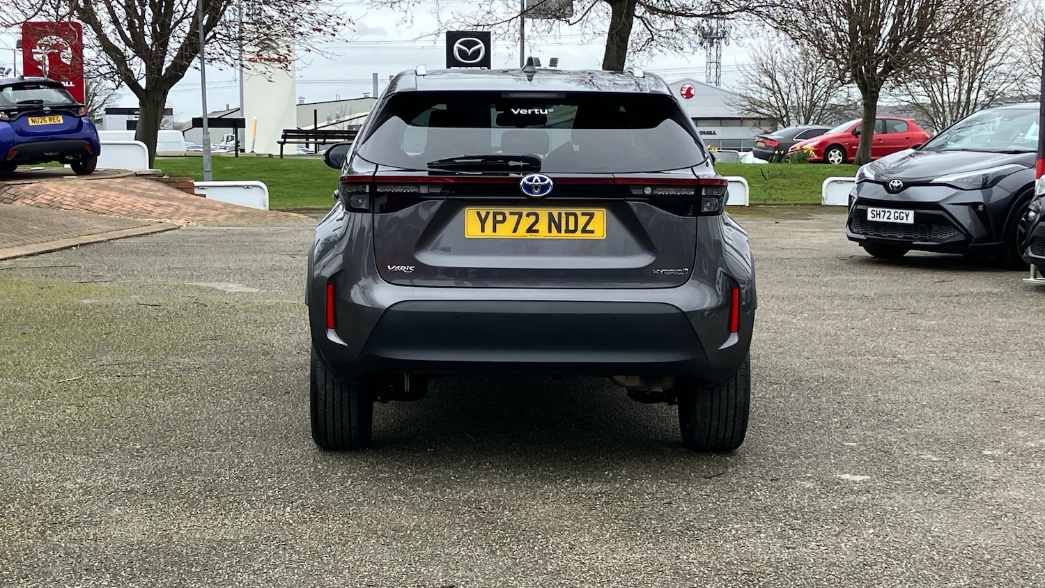 Used Toyota Yaris Cross 2022 for sale - 77965629: Photo 19