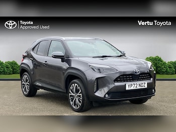 Used Toyota Yaris Cross 2022 for sale - 77965629: Photo