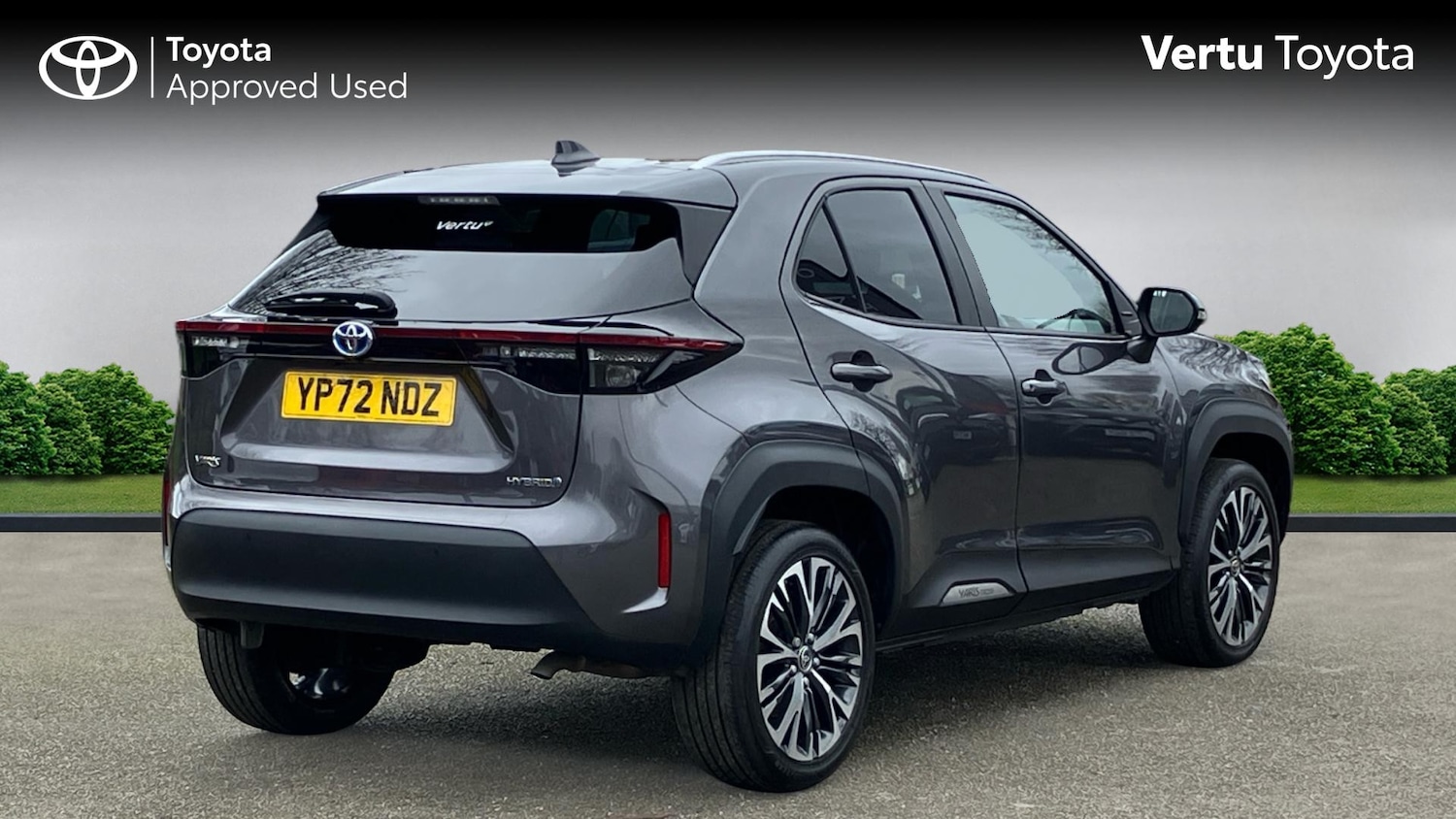 Used Toyota Yaris Cross 2022 for sale - 77965629: Photo 2