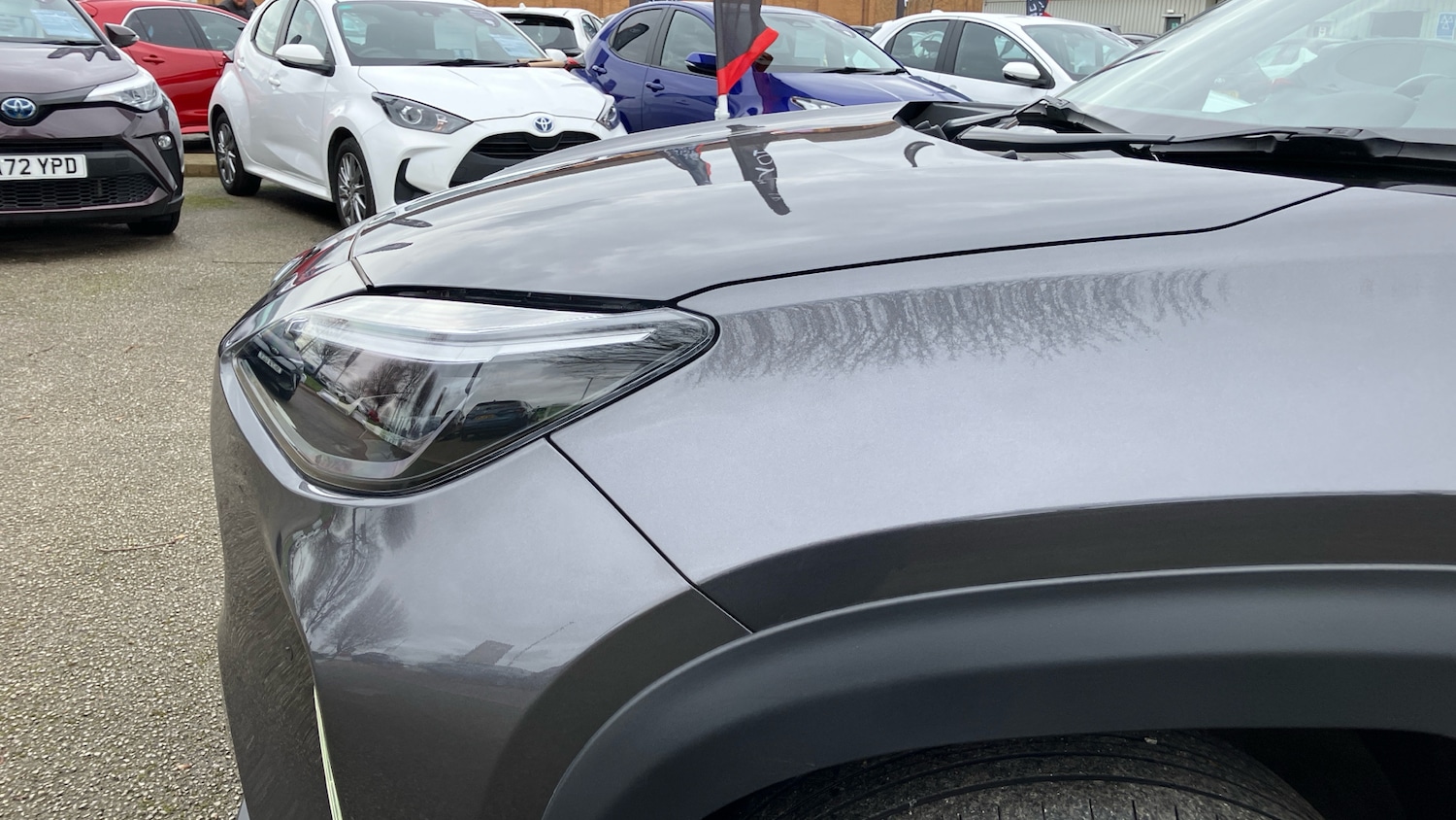 Used Toyota Yaris Cross 2022 for sale - 77965629: Photo 20