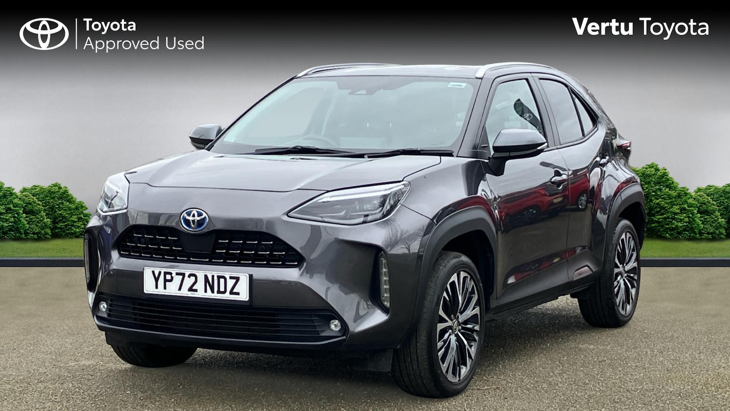 Used Toyota Yaris Cross 2022 for sale - 77965629: Photo 3