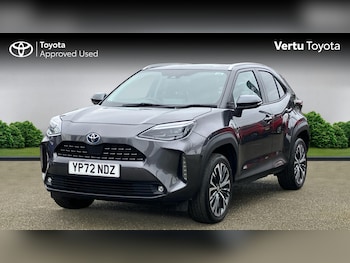 Used Toyota Yaris Cross 2022 for sale - 77965629: Photo