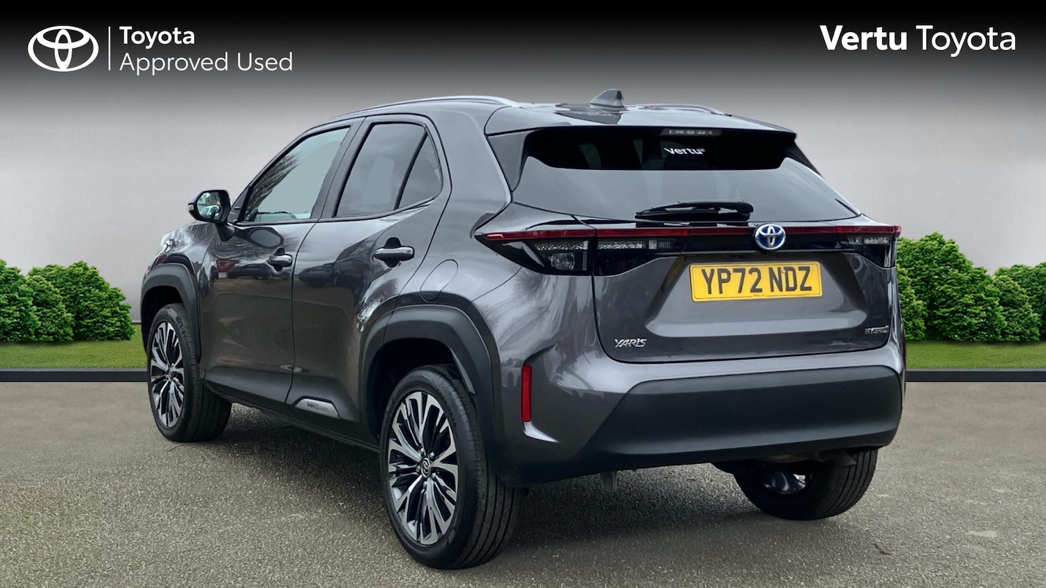 Used Toyota Yaris Cross 2022 for sale - 77965629: Photo 4