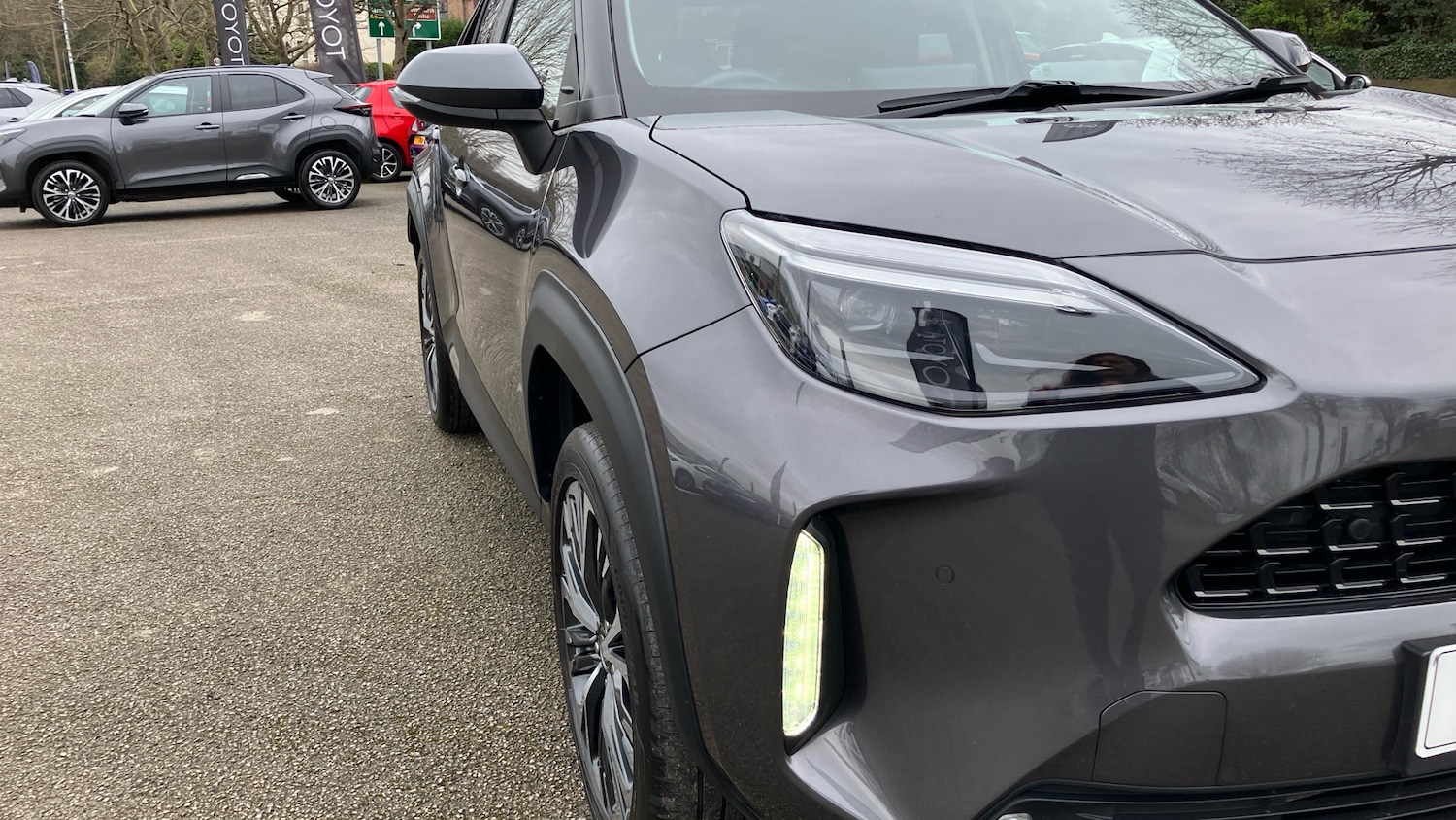 Used Toyota Yaris Cross 2022 for sale - 77965629: Photo 41