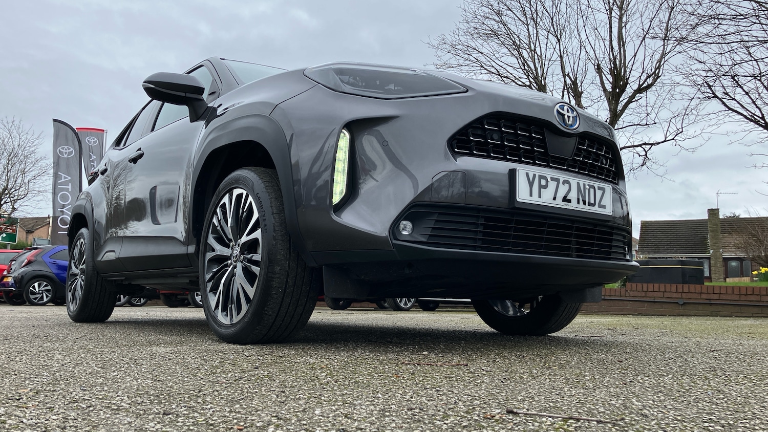 Used Toyota Yaris Cross 2022 for sale - 77965629: Photo 42