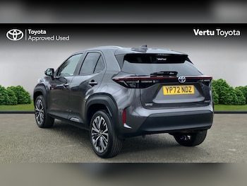 Used Toyota Yaris Cross 2022 for sale - 77965629: Photo