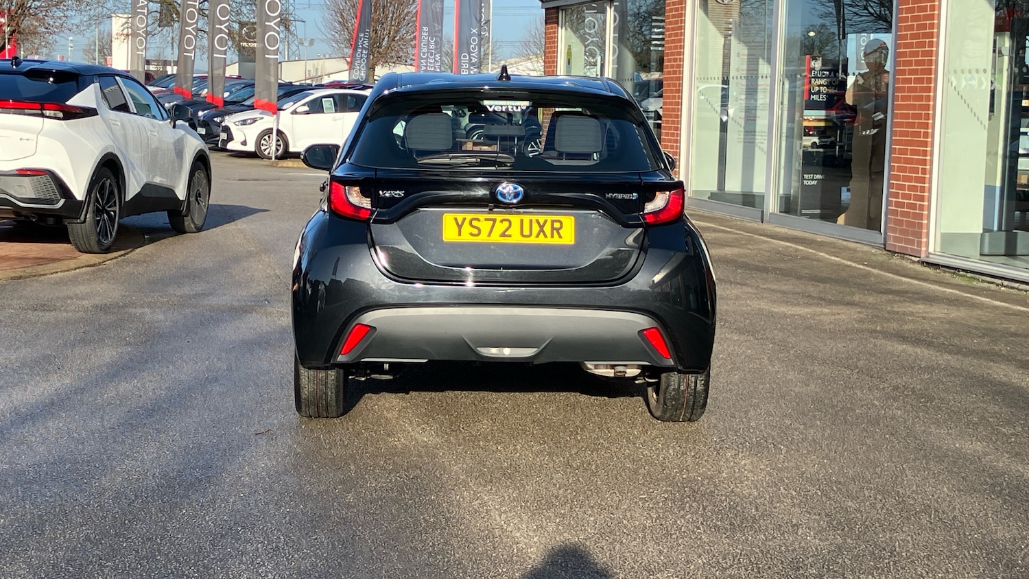 Used Toyota Yaris 2022 for sale - 77326747: Photo 19