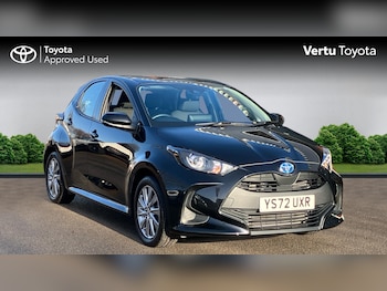 Toyota Yaris feature image