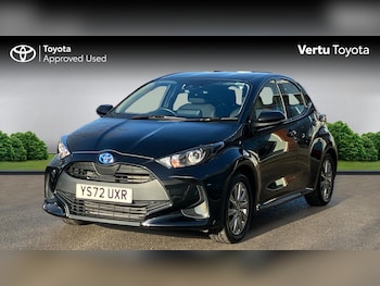 Used Toyota Yaris 2022 for sale - 77326747: Photo