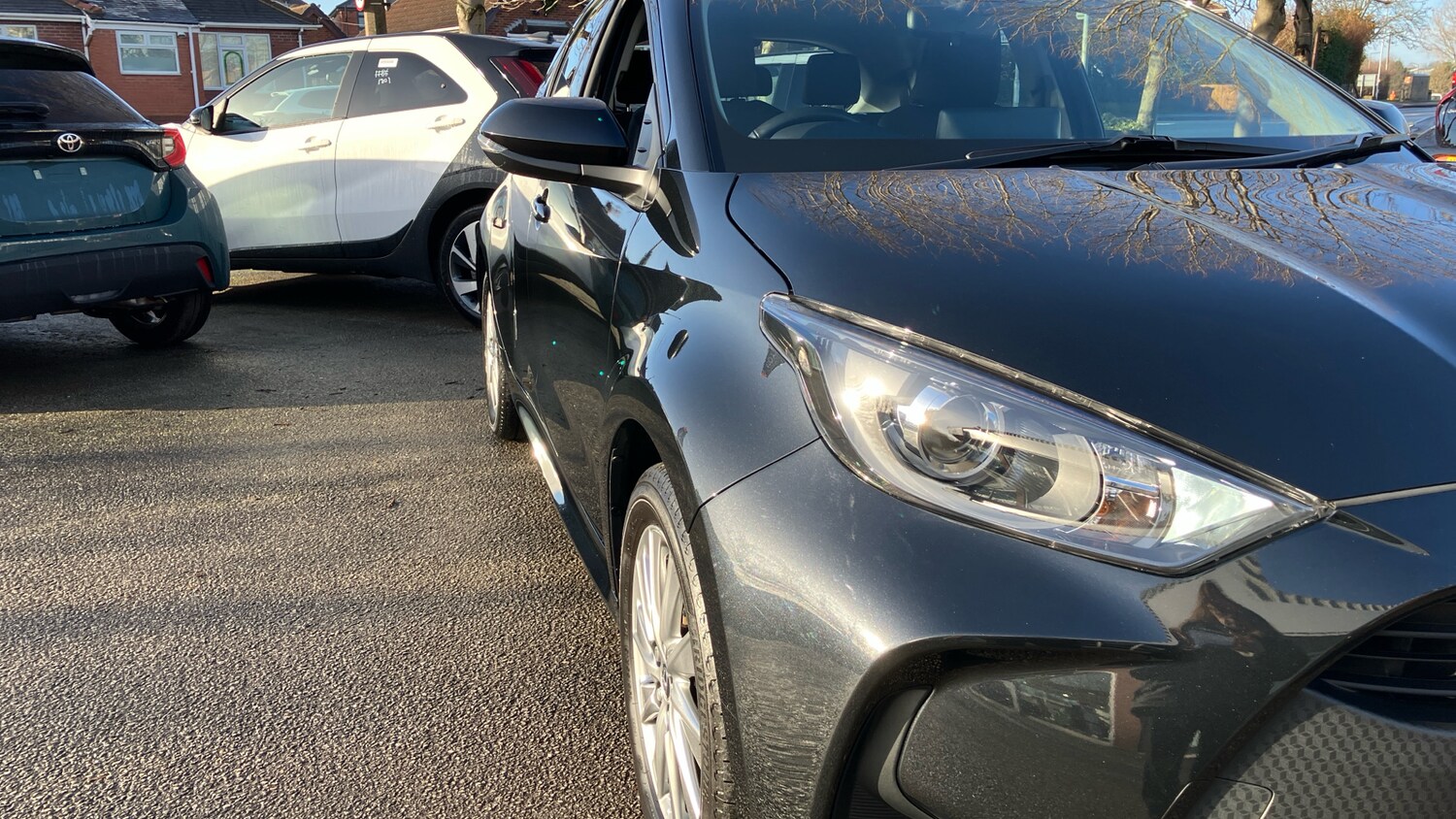 Used Toyota Yaris 2022 for sale - 77326747: Photo 41