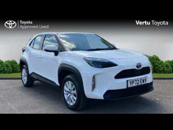 2022 (72) - 1.5 Hybrid Icon 5dr CVT