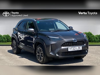 Used Toyota Yaris Cross 2022 for sale - 79344478: Photo