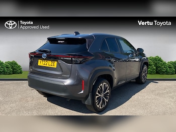 Used Toyota Yaris Cross 2022 for sale - 79344478: Photo