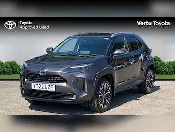 Used Toyota Yaris Cross 2022 for sale - 79344478: Photo