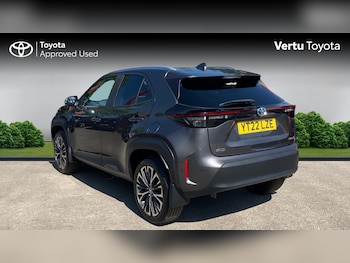 Used Toyota Yaris Cross 2022 for sale - 79344478: Photo