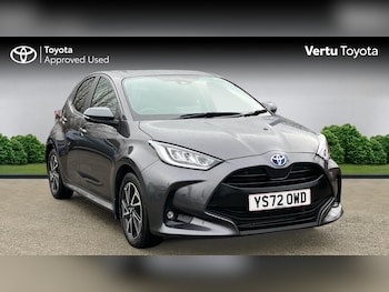 Used Toyota Yaris 2023 for sale - 78484712: Photo