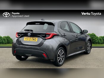 Used Toyota Yaris 2023 for sale - 78484712: Photo