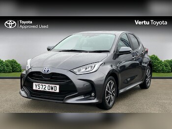 Used Toyota Yaris 2023 for sale - 78484712: Photo