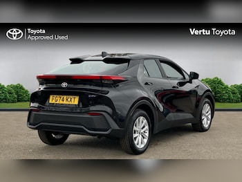 Used Toyota C-HR 2024 for sale - 77990471: Photo