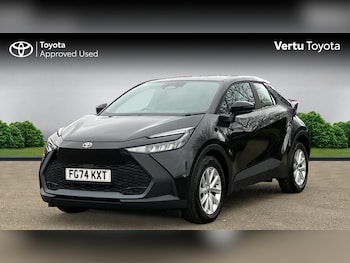 Used Toyota C-HR 2024 for sale - 77990471: Photo