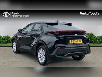 Used Toyota C-HR 2024 for sale - 77990471: Photo