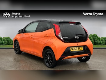 Used Toyota AYGO 2019 for sale - 77435581: Photo