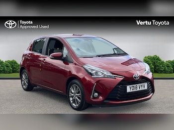 Used Toyota Yaris 2018 for sale - 79333120: Photo