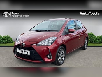 Used Toyota Yaris 2018 for sale - 79333120: Photo