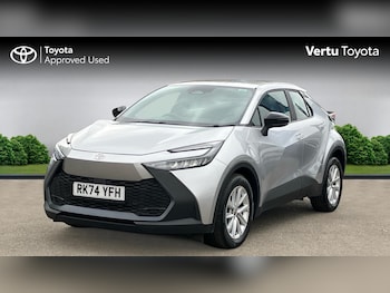 Used Toyota C-HR 2024 for sale - 79430180: Photo