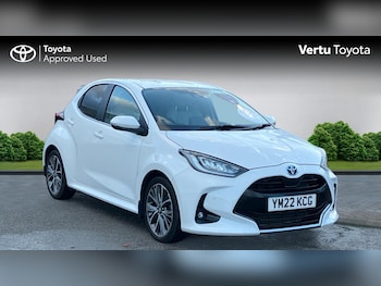 2022 (22) - 1.5 Hybrid Excel 5dr CVT Hybrid Hatchback