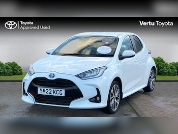 Used Toyota Yaris 2022 for sale - 76566178: Photo