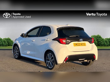 Used Toyota Yaris 2022 for sale - 76566178: Photo