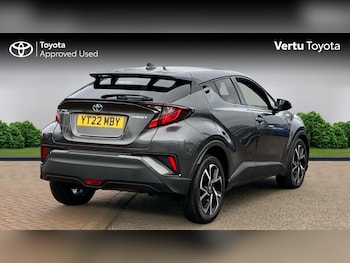 Used Toyota C-HR 2022 for sale - 77088084: Photo